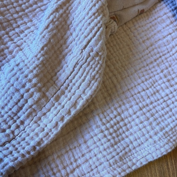 Zara kids 3-4 years floral dress in deep pink - Picture 8 of 8